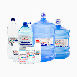 Água Mineral Serra Negra Puríssima em Salto