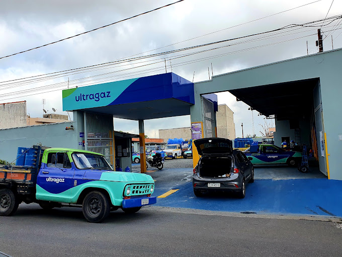 Revenda Ultragaz em Salto