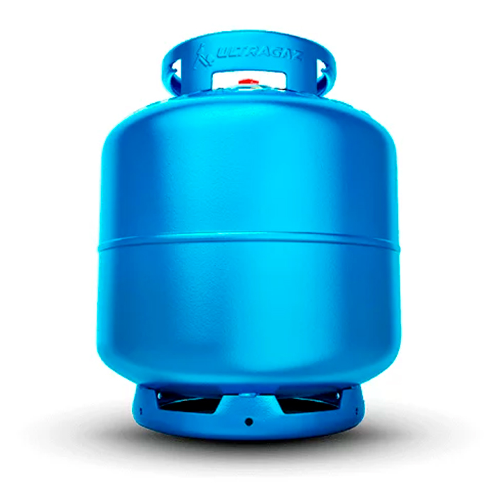 Gás de Cozinha, Botijão P13 Ultragaz