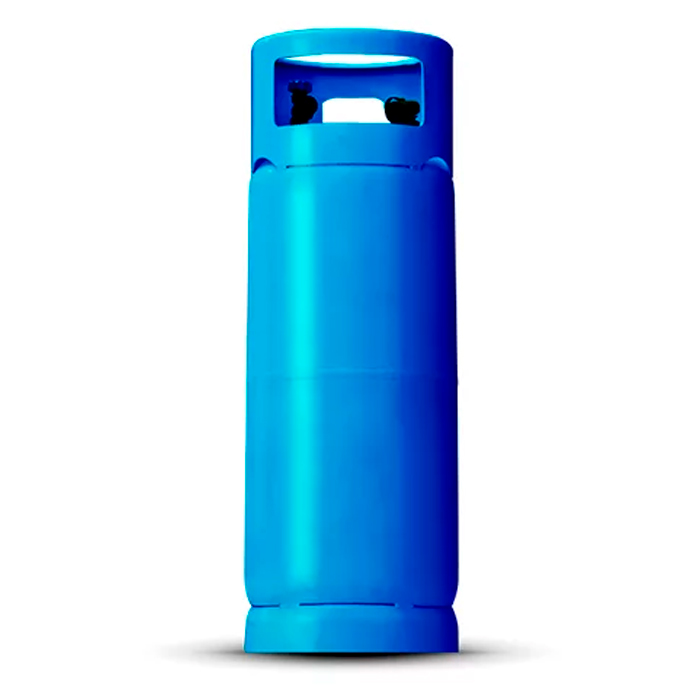 Gás para Empilhadeira Cilindro de Gás P20 Ultragaz