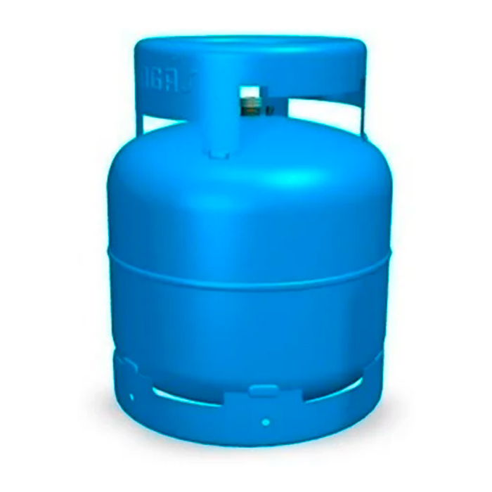 Botijão de Gás P5 Ultragaz